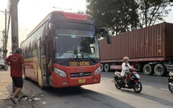 TP.HCM thu hồi 17.361 phù hiệu xe kinh doanh vận tải vi phạm về tốc độ