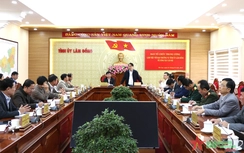 Ông Trần Đình Văn được phân công phụ trách Tỉnh ủy Lâm Đồng