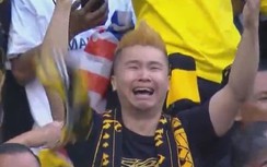 CĐV Malaysia bất ngờ đổi đời nhờ làm điều này tại Asian Cup 2023