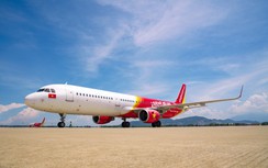 Vietjet công bố doanh thu 2023 tăng mạnh, đạt 62,5 nghìn tỷ đồng