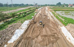 Khởi công xây cao tốc Vành đai 4 - Vùng Thủ đô trong quý IV/2024