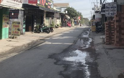 Hơn 10 tỷ đồng nâng cấp 1km đường ở Đồng Nai