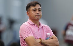 Cựu sao tuyển Việt Nam dẫn dắt đội bóng nhà giàu V-League