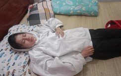 Hoàn cảnh bi đát của nữ sinh bị tai nạn giao thông không có tiền chữa trị