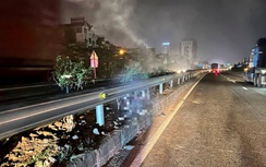 Hải Dương: Truy tìm tung tích nạn nhân nghi bị TNGT tử vong trên quốc lộ 5