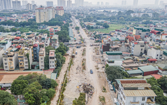 Hà Nội đốc thúc thanh tra dự án đường vành đai 2,5