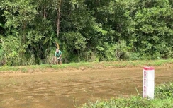 Quảng Ngãi loay hoay giải phóng mặt bằng dự án đường 3.500 tỷ