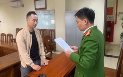Khởi tố cán bộ văn phòng đăng ký quyền sử dụng đất say rượu tông chết người