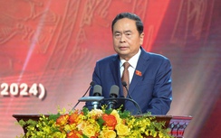 Báo chí tiếp tục khẳng định vai trò là cầu nối giữa ý Đảng với lòng dân