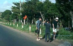 Bắt giữ thanh niên vô cớ đánh người đi đường nhập viện