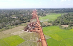 Lộ hình hài cao tốc Buôn Ma Thuột - Khánh Hòa qua Đắk Lắk