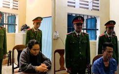 Bắt giữ đôi nam nữ vận chuyển, tàng trữ 30.000 viên ma túy trên quốc lộ 9