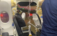 Hãng hàng không Mỹ đình chỉ 65 chiếc Boeing 737 sau vụ máy bay rơi mất cửa