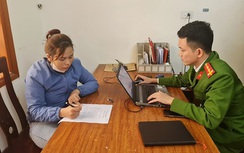 “Nữ quái” trộm và cướp giật hàng loạt tiệm vàng trong một buổi chiều