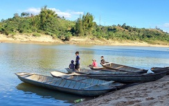 Quy hoạch 29 bến thủy tại Kon Tum