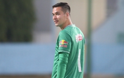 Thủ môn Việt kiều của tuyển Việt Nam lọt top đắt giá nhất Asian Cup 2023