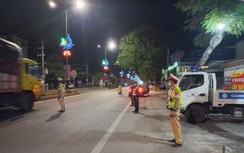 Quảng Bình: Một giáo viên dạy lái xe vi phạm nồng độ cồn bị xử phạt kịch khung