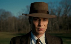 Cillian Murphy giành giải Nam chính xuất sắc tại Quả cầu vàng 2024 trong phim Oppenheimer