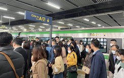 Gần 20 triệu hành khách đi tàu Cát Linh - Hà Đông