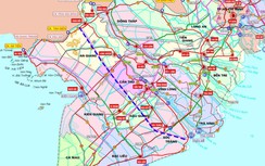 Triển khai thi công gói thầu số 12 trong dự án cao tốc Châu Đốc - Cần Thơ - Sóc Trăng