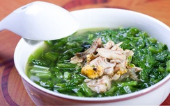 Loại rau "món ăn của Hoàng đế" đang đúng mùa, đừng bỏ lỡ