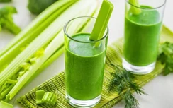 Dùng cần tây để giảm cân sao cho đúng?
