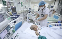 Nhiều người phổi trắng xóa do mắc cúm A