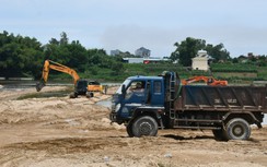 Dự án giao thông 3.500 tỷ ở Quảng Ngãi cần hàng triệu m3 vật liệu