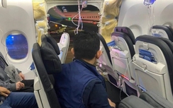 Máy bay Boeing 737 MAX lại gặp hạn