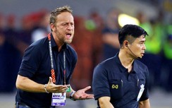 Hành động khó chấp nhận, cựu HLV tuyển Thái Lan bị đội bóng V-League ngó lơ