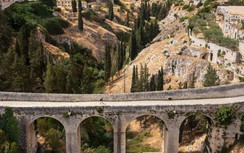 Kỹ thuật làm đường siêu đẳng của đế chế La Mã