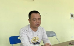 Bắt giữ đối tượng giết vợ sau hơn 24 giờ gây án