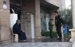 Thái Bình: Đang khám xét trụ sở Công ty TNHH Vận tải thủy bộ Hải Hà