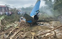 Nguyên nhân máy bay Su 22 rơi ở Quảng Nam