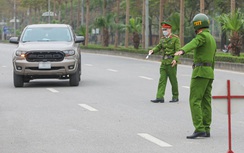 Công an xã có được xử phạt giao thông khi không đi cùng CSGT?