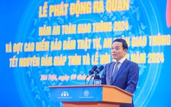 Phó thủ tướng: Thượng tôn pháp luật để kéo giảm tai nạn giao thông