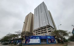 Cư dân AZ Thăng Long bức xúc vì chủ đầu tư chậm bàn giao nhà