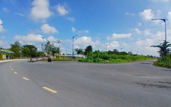 Vì sao tuyến nối quốc lộ 91 và tỉnh lộ 918 kết thúc tại bờ kè Cái Sơn?