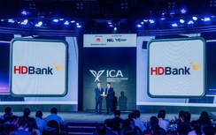 HDBank được vinh danh "Ngân hàng Xanh của năm" tại Better Choice Awards 2024