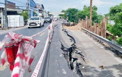 Giao thông ĐBSCL dưới áp lực triều cường, mưa cực đoan