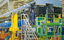 Làm đường sắt tốc độ cao: Cơ hội phát triển công nghiệp đường sắt