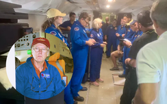 Câu chuyện cảm động giữa mắt bão Milton