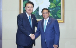 Đề nghị Hàn Quốc cấp các khoản vay ưu đãi cho dự án đường sắt tốc độ cao, đường bộ cao tốc