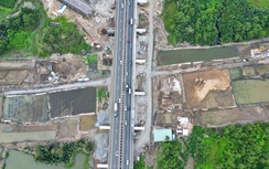 Một gói thầu dự án Vành đai 3 TP.HCM phải đua tiến độ với cầu Nhơn Trạch