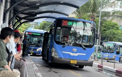 TP.HCM khởi động "điện hóa" xe buýt, rà soát vị trí xây hệ thống trạm sạc