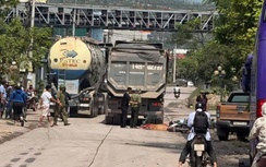 Quảng Ninh: Va chạm trên đường liên khu, một tài xế xe máy tử vong thương tâm