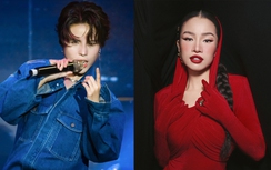 Bị Vũ Cát Tường nói đăng tin chưa kiểm chứng, Lâm Bảo Ngọc không công kích, dừng hát "If"