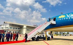 ACV hoàn thành hỗ trợ Lào phục vụ Hội nghị Thượng đỉnh ASEAN 2024