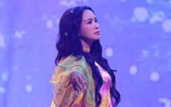 Diva Thanh Lam rơi nước mắt trong Our song Vietnam tập 7