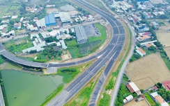 Trải nghiệm đoạn cao tốc Bến Lức - Long Thành sắp khai thác